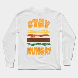 Art Attack Long Sleeve T-Shirt